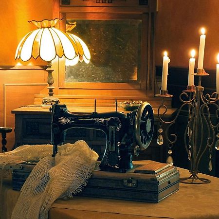 Ranch Hotel 스카를리노 외부 사진