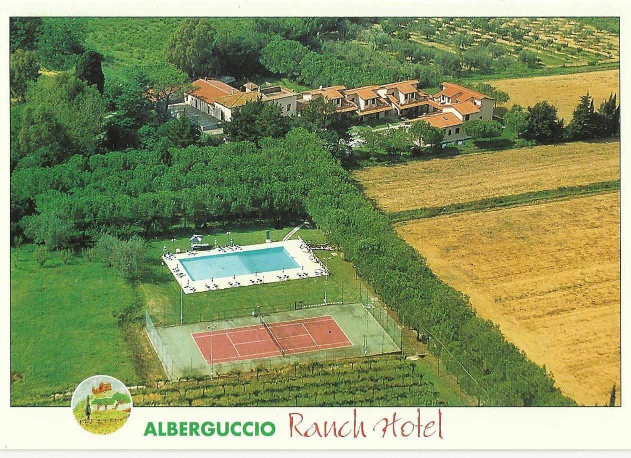 Ranch Hotel 스카를리노 외부 사진